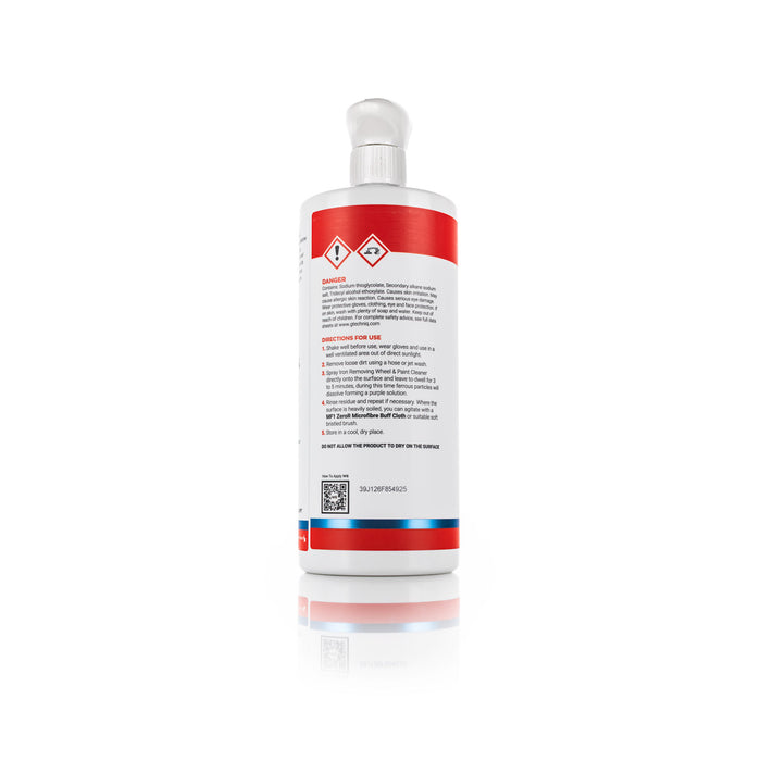 W6 Iron and General Fallout Remover