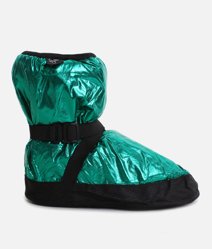 Metalic Green / XS - 1UK - 2UK