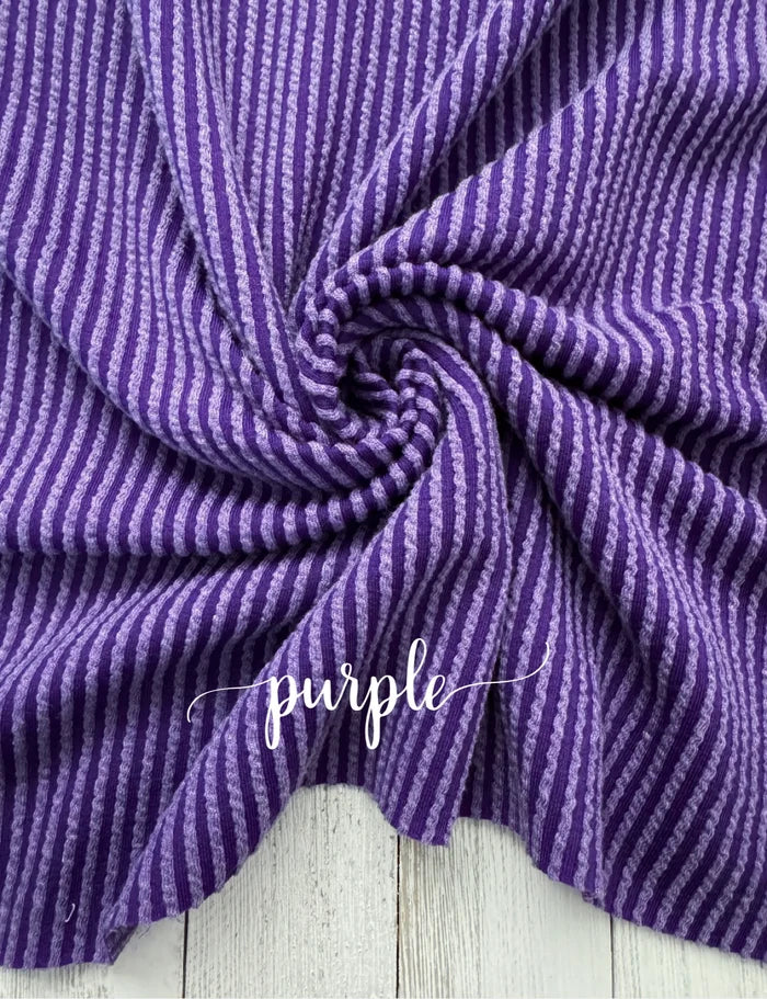 Waved Grape Made to Order Single Items
