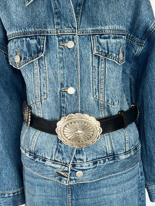 Western/Coastal Cowgirl Belt