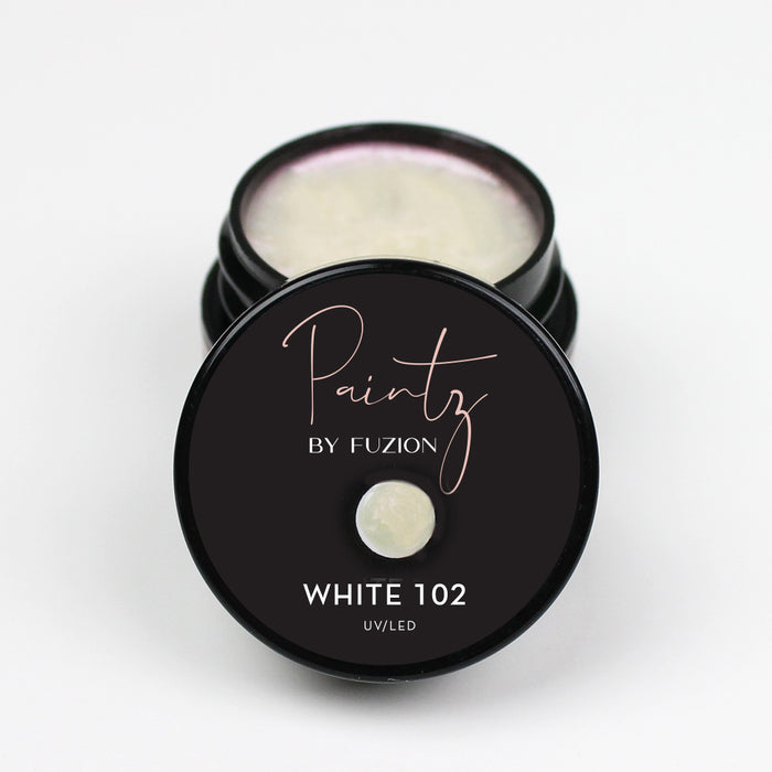 White 102 | Fuzion Paintz
