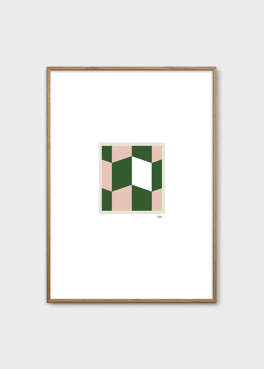 Window No. 03 by Mille Henriksen