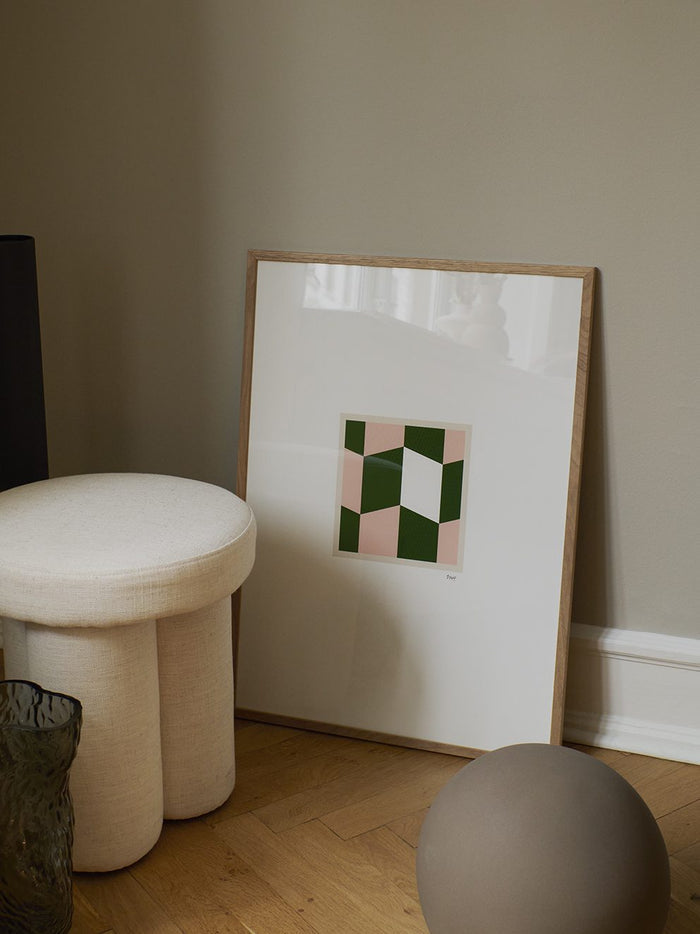 Window No. 03 by Mille Henriksen