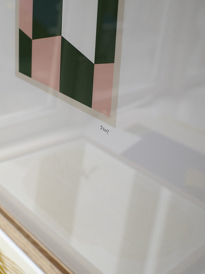 Window No. 03 by Mille Henriksen