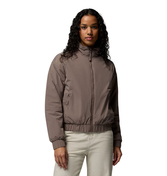 Women's AmazeStretch™ Insulated Bomber Jacket