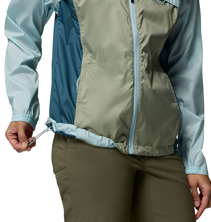 Women's Crested Canyon™ Windbreaker