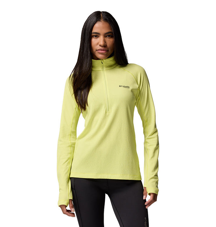 Women's DriVenture Half Zip Shirt