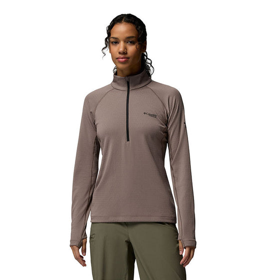 Women's DriVenture™ Half Zip Shirt