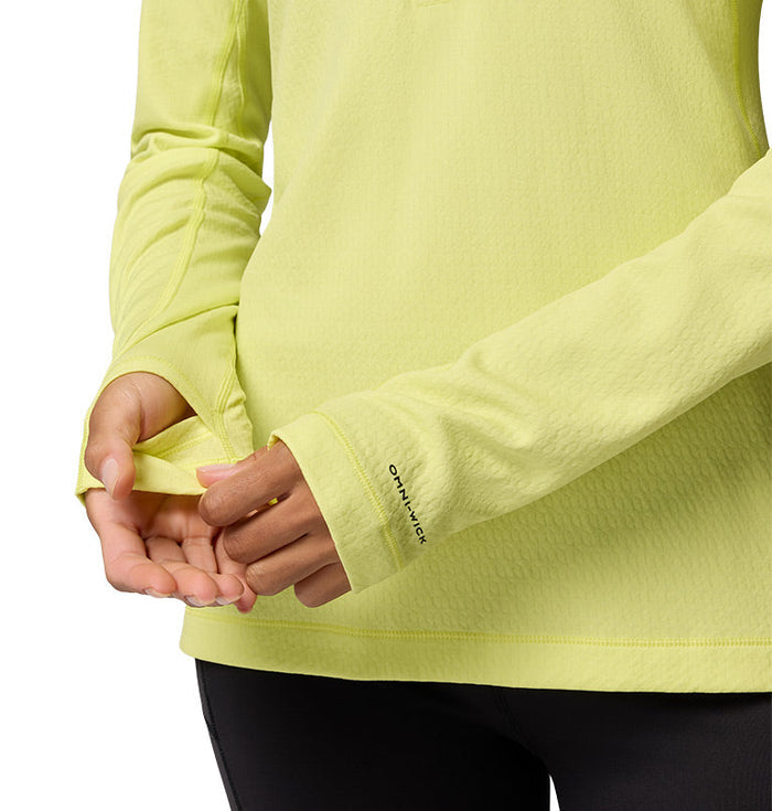 Women's DriVenture Half Zip Shirt