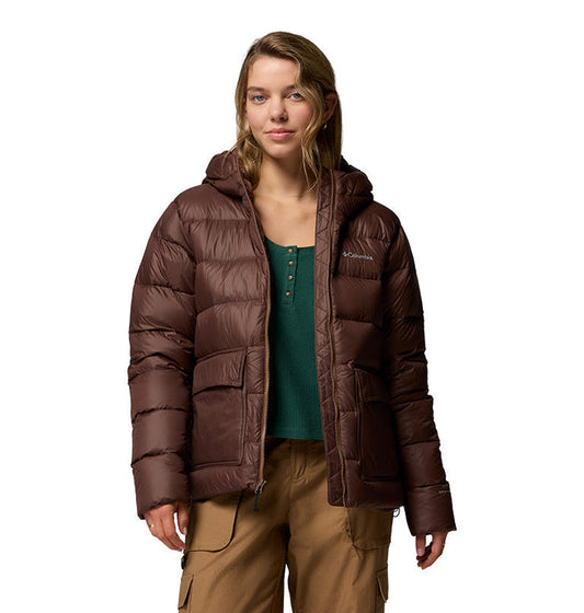 Women's Harmony Falls Hooded Down Jacket