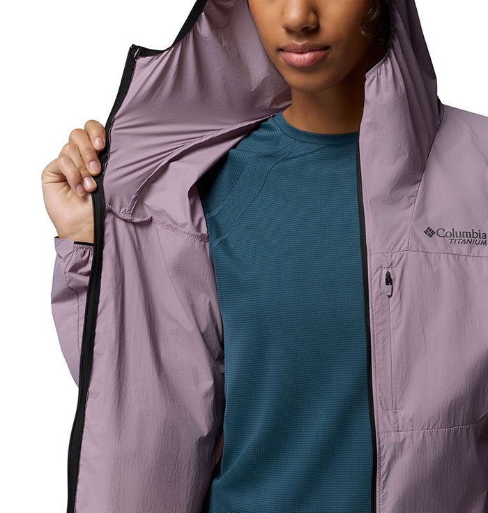 Women's Khyex Pro™ Wind Jacket