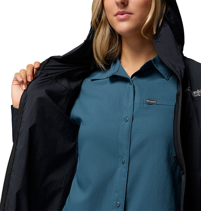 Women's Khyex Pro™ Wind Jacket