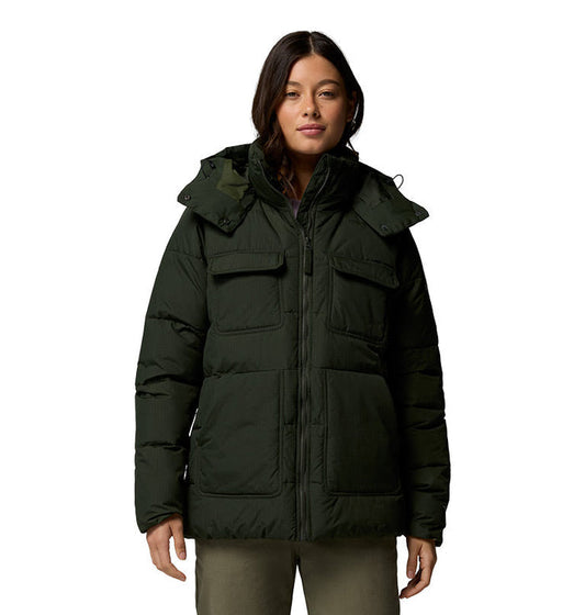 Women's Longhorn Ridge Insulated Jacket