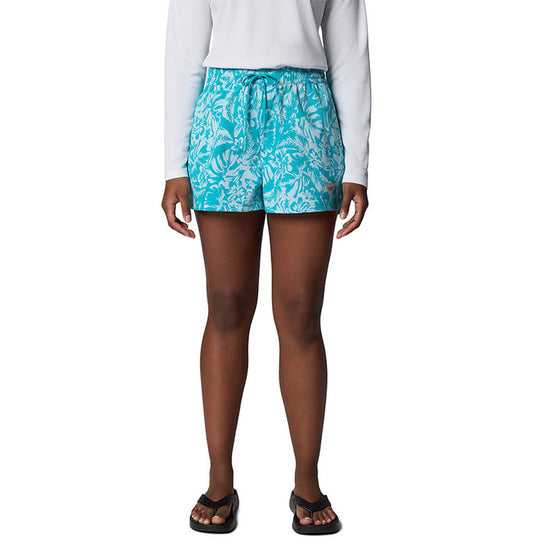 Women's PFG Rugged Water Printed Shorts