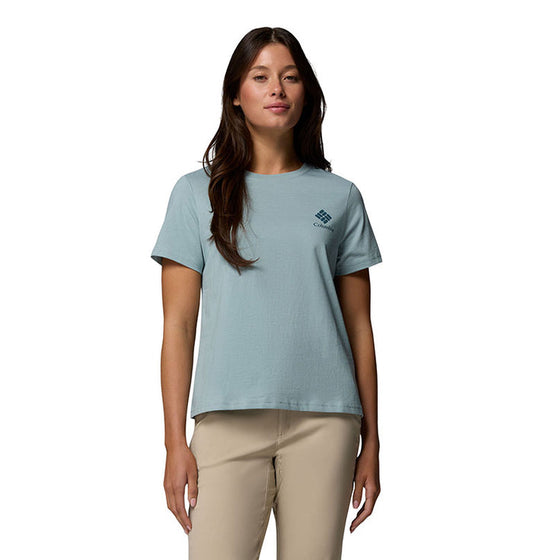 Women's Rolling Bend™ Graphic Short Sleeve Shirt