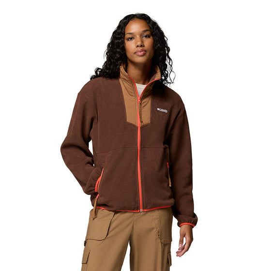 Women's Sequoia Grove Full Zip Fleece Jacket