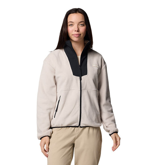 Women's Sequoia Grove Full Zip Fleece Jacket