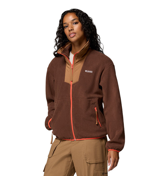 Women's Sequoia Grove Full Zip Fleece Jacket