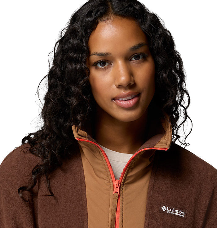 Women's Sequoia Grove Full Zip Fleece Jacket