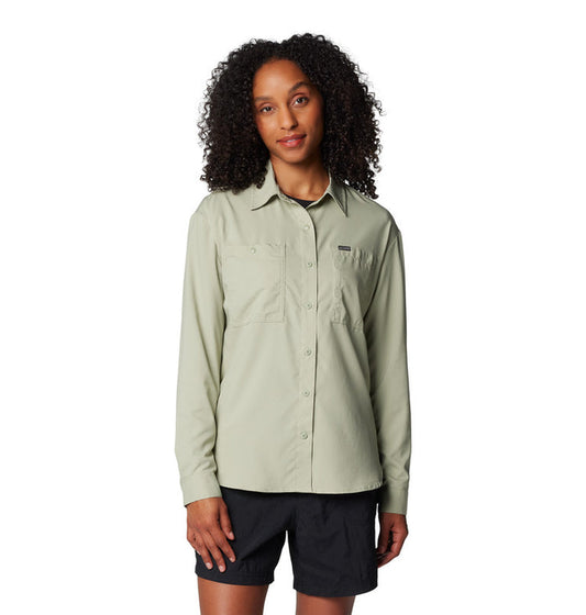 Women's Silver Ridge™ Utility Long Sleeve Shirt