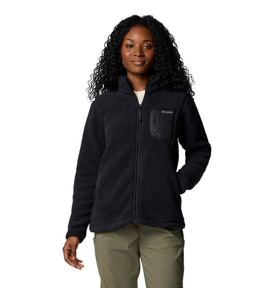 Women's West Bend Full Zip II Fleece Jacket