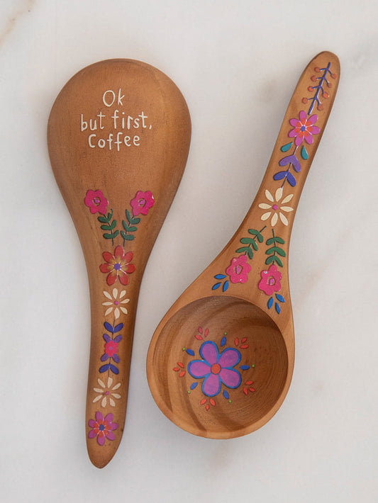 Coffee Scoop|But First Coffee-view 1