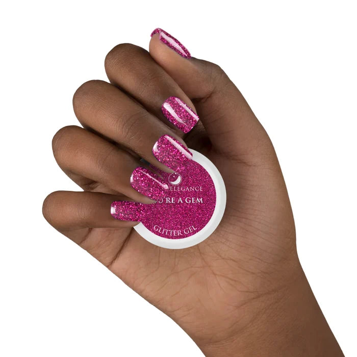 You're A Gem, Glitter Gel, 10 ml