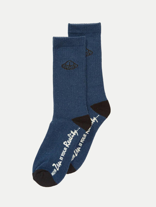 Zen - Recycled Socks One Pack | Marlin-Image 1