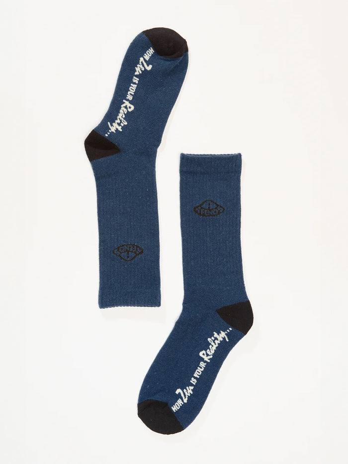 Zen - Recycled Socks One Pack | Marlin-Image 2